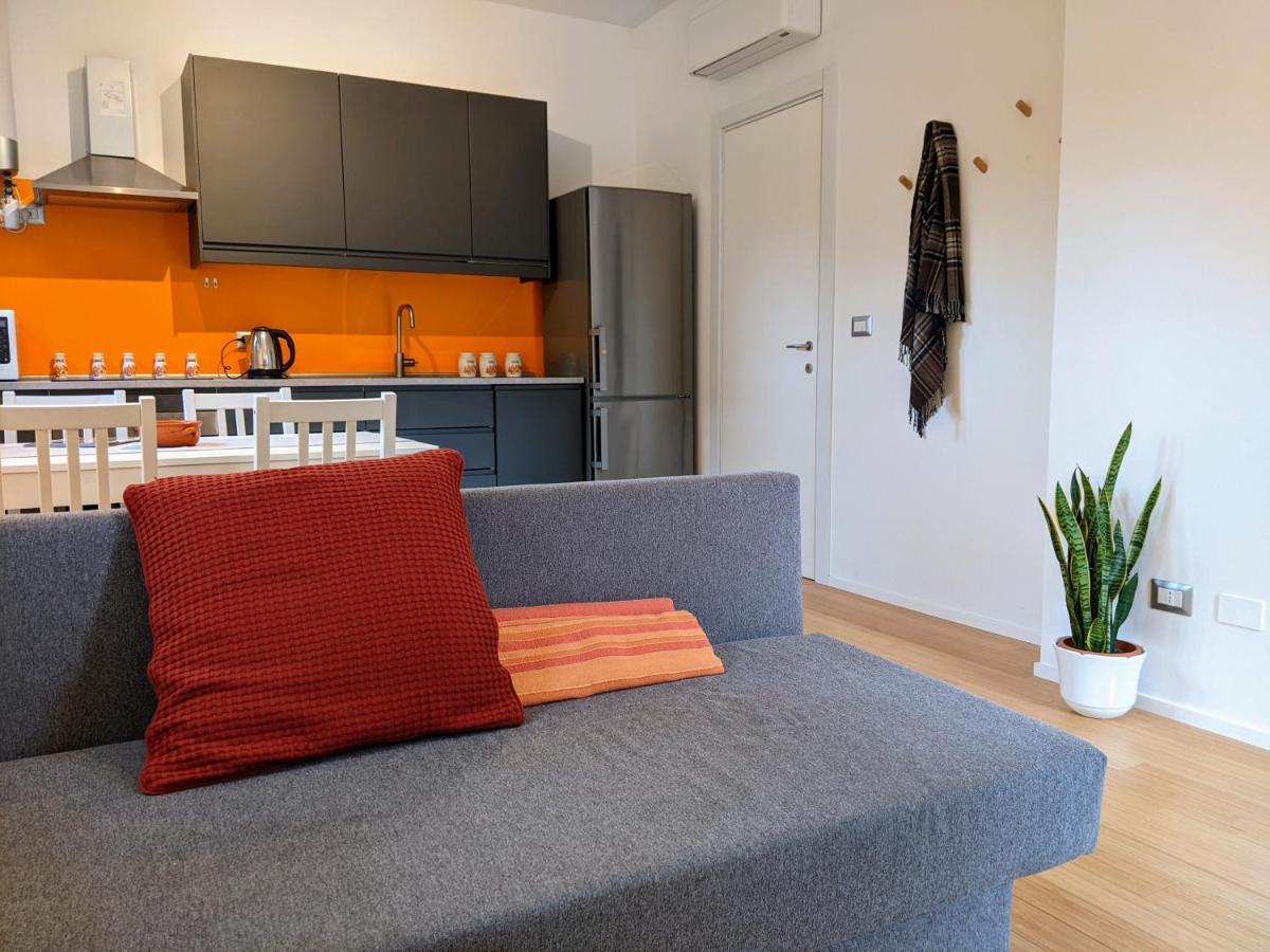 Milano San Siro Qc20 Apartment Eksteriør billede