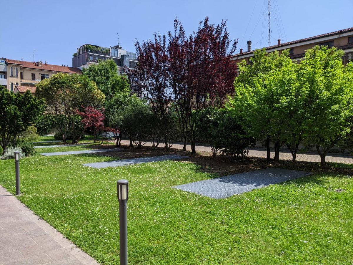 Milano San Siro Qc20 Apartment Eksteriør billede