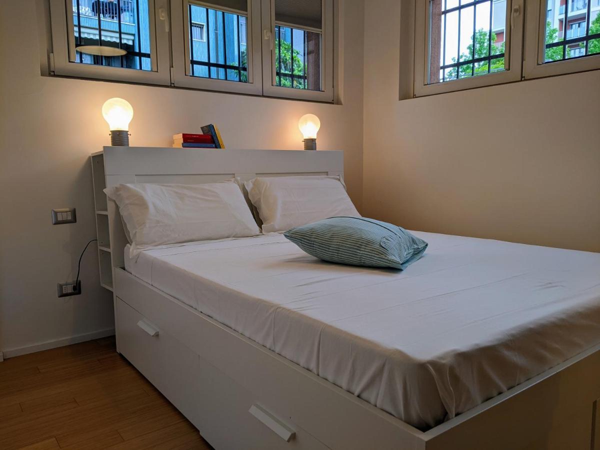 Milano San Siro Qc20 Apartment Eksteriør billede