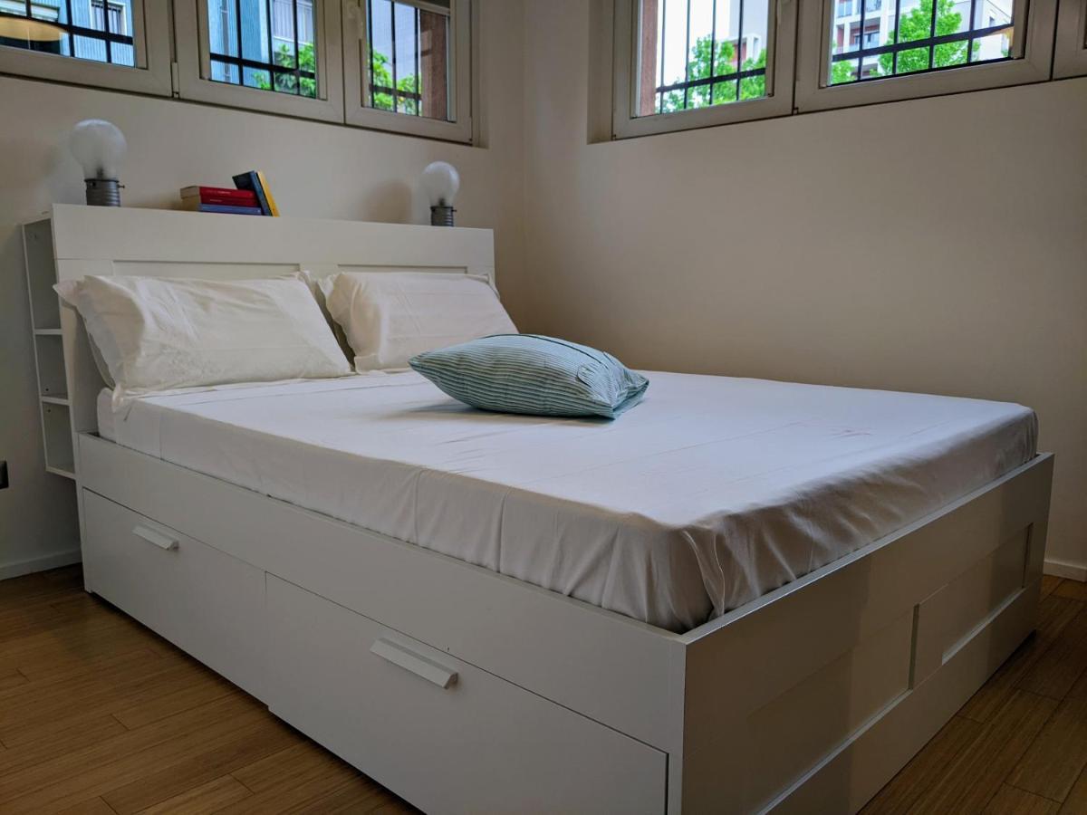 Milano San Siro Qc20 Apartment Eksteriør billede