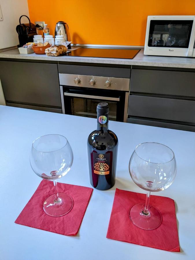 Milano San Siro Qc20 Apartment Eksteriør billede